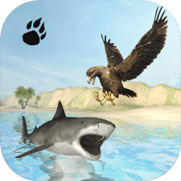 Sea Eagle Survival Simulator иконка