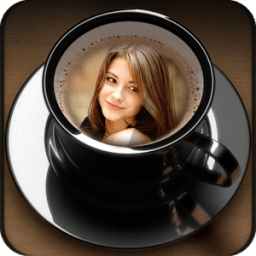 Coffee Cup Photo Frames आइकन