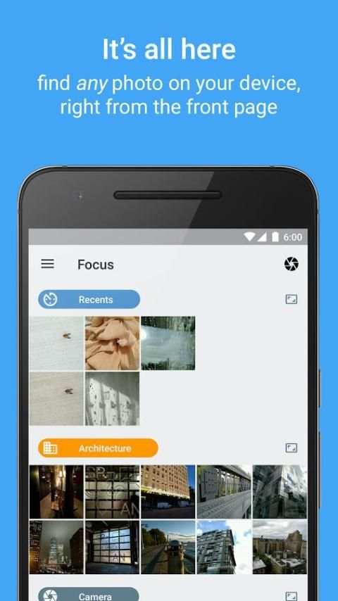 Focus स्क्रीनशॉट 1