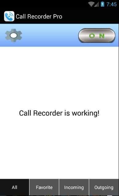 Automatic Call Recorder Pro screenshot 11