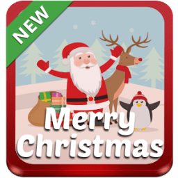 Merry Christmas Keyboard icon