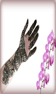 Mehndi 3 تصوير الشاشة