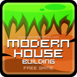 Modern House Building icon
