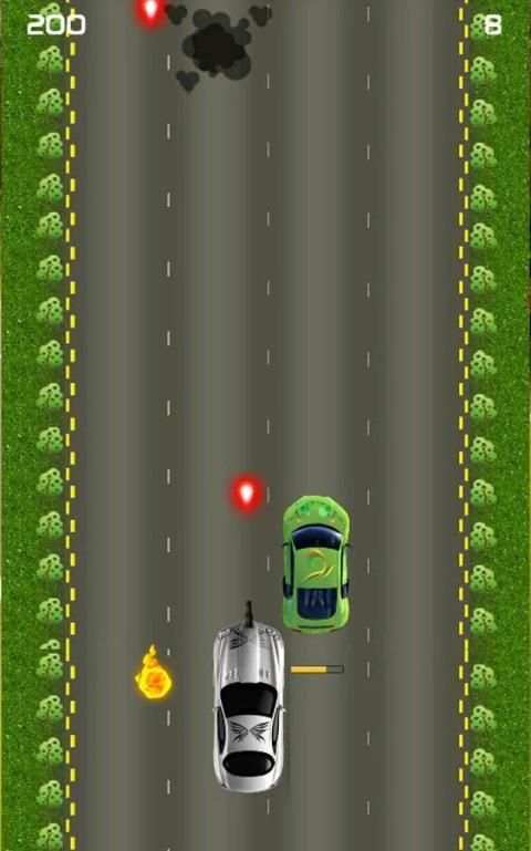 Road Ride स्क्रीनशॉट 3