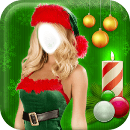Christmas Photo Montages أيقونة