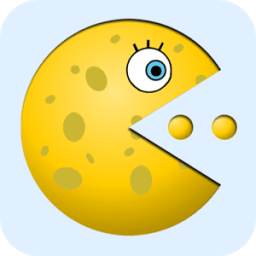 Pac Sponge Man أيقونة