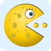 Pac Sponge Man