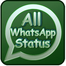 All WhatsApp Status icon