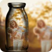 PIP Camera Photo Effect