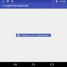 LoginFacebook 1.0.1