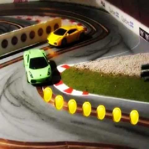 Crazy Car Racing 2015 screenshot 4