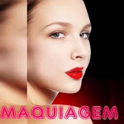 Maquiagem Rosto e Editar Fotos icon