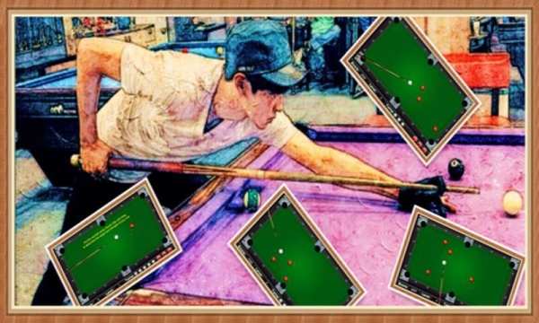 Snooker  Billiards 2015 screenshot 2
