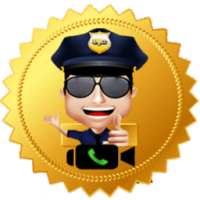 شرطة الاطفال مكالمة فيديو on 9Apps