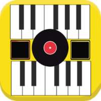 Double Piano And Dj Mixer Pads on 9Apps