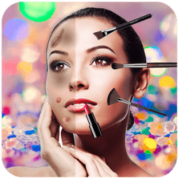Face Make-Up Editor Plus иконка