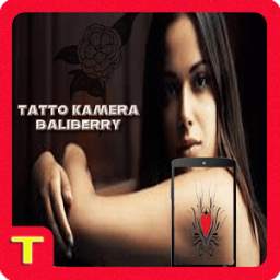Kamera Tattoo Baliberry 1.0