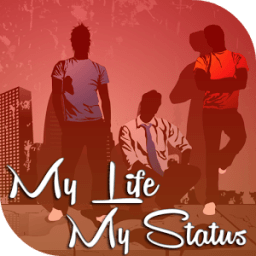 My Life My Status आइकन