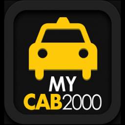 My Cab2000