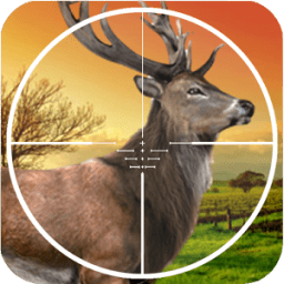Hunting Deer in Jungle icon