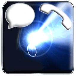 Flash Light Alerts أيقونة