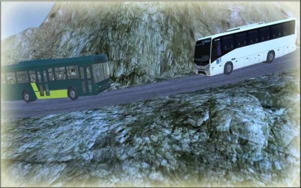 Tourist Bus Simulator 2016 скриншот 3