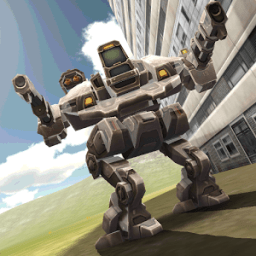 Extreme Battle Mech War icon