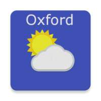 Oxford - weather on 9Apps