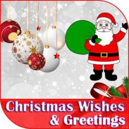 ikon Christmas Wishes,Greetings