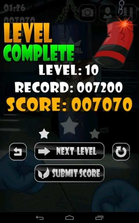 Boxing Bag Free скриншот 5