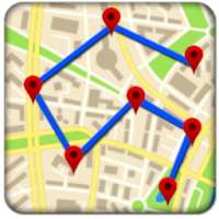 GPS Route Finder