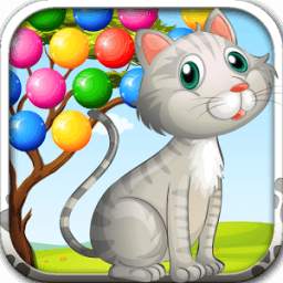 Cats Bubble Shooter