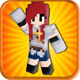 Fairy skins for Minecraft 1