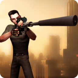 Terminator Sniper 3D: American आइकन