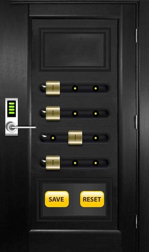 Open Door Lock Screen скриншот 4