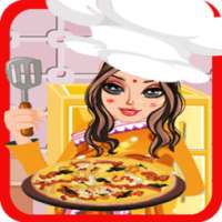 العاب طبخ بيتزا بنات ساري