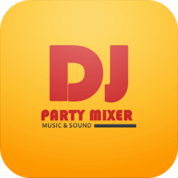 DJ Party Mixer - Music &amp;amp; Sound icon