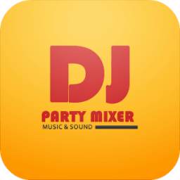 DJ Party Mixer - Music Sound 3.2.1