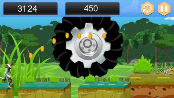 Breeze Kick - Soccer Dash скриншот 1