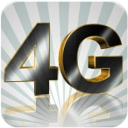4G High Speed Internet أيقونة