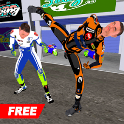 Motorbike Driver Fighter 2016 icon