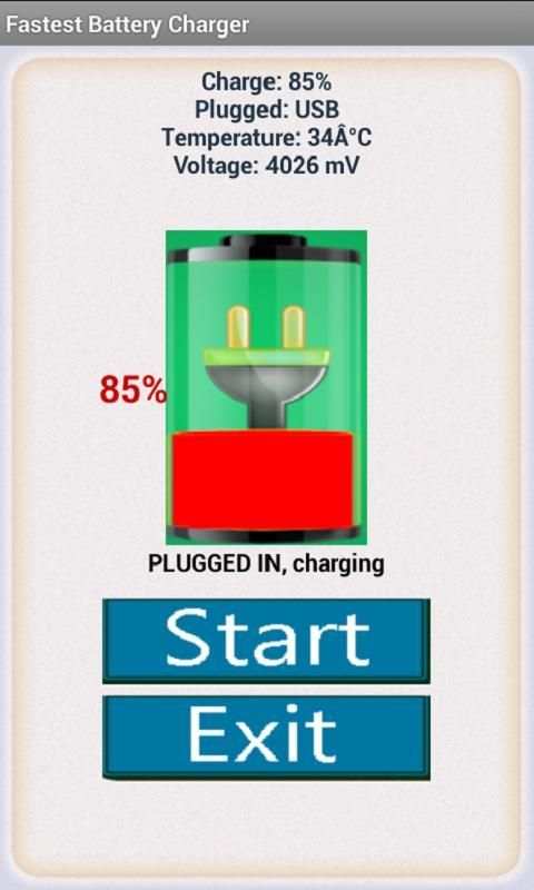 Charger Baterai tercepat screenshot 6