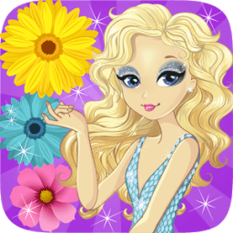 Blossom Garden Crush Paradise icon