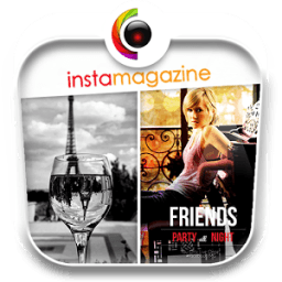 ikon Photo Magazine : Collage Maker