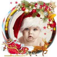 Christmas Photo Frames 2015 on 9Apps