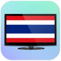 Thailand TV on 9Apps