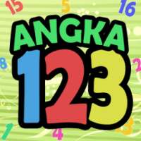 Game Belajar Angka on 9Apps