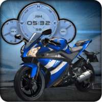 Yamaha R125 HD Live Wallpapers