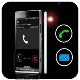 Flash Alerts on Call &amp; SMS иконка