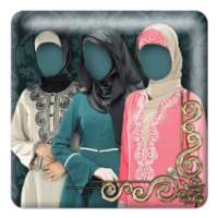 Burqa Women Fashion Photo FREE on 9Apps